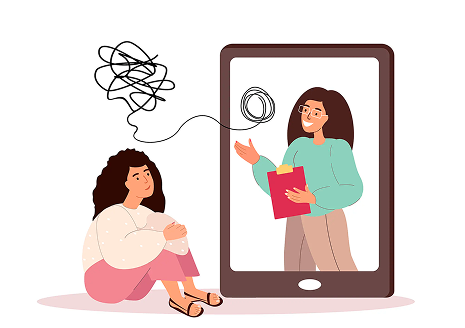 Sesiones de terapia online Sesiones de terapia online