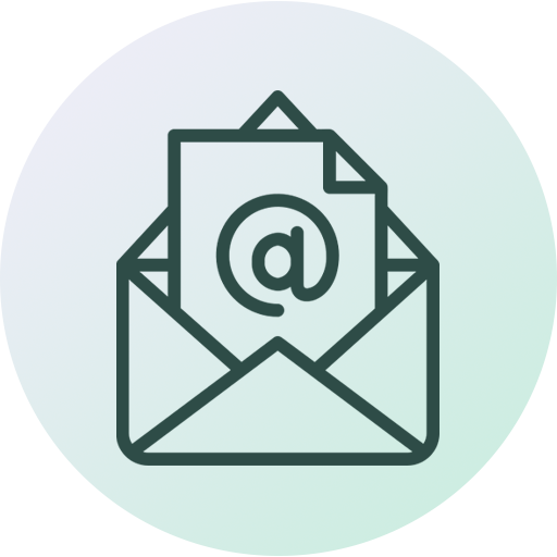 Icono de email